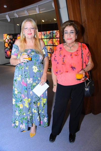 Conflicted Faces Exhibition by Fadwa Hamdan